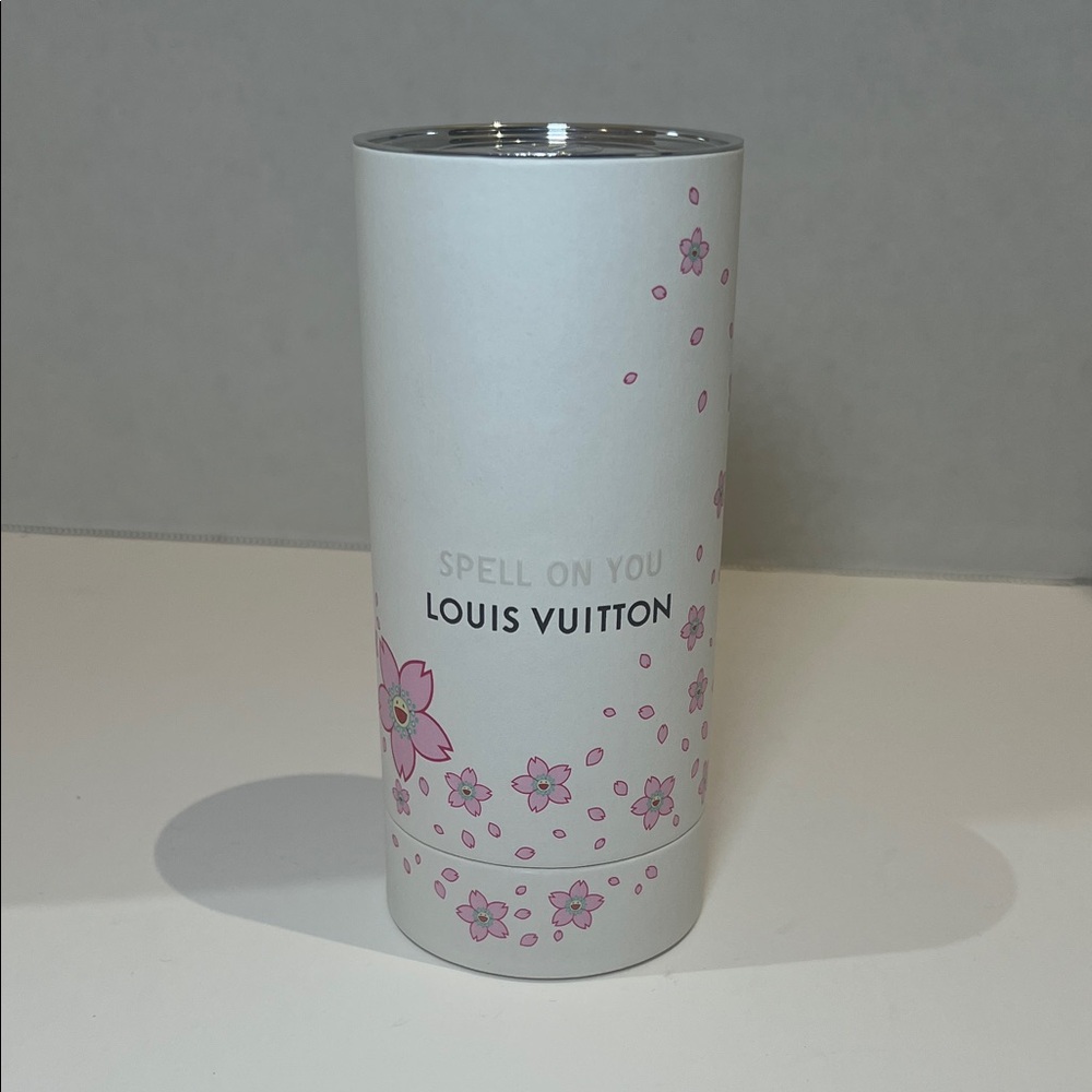 Louis Vuitton Murakami Blossom Perfume Container